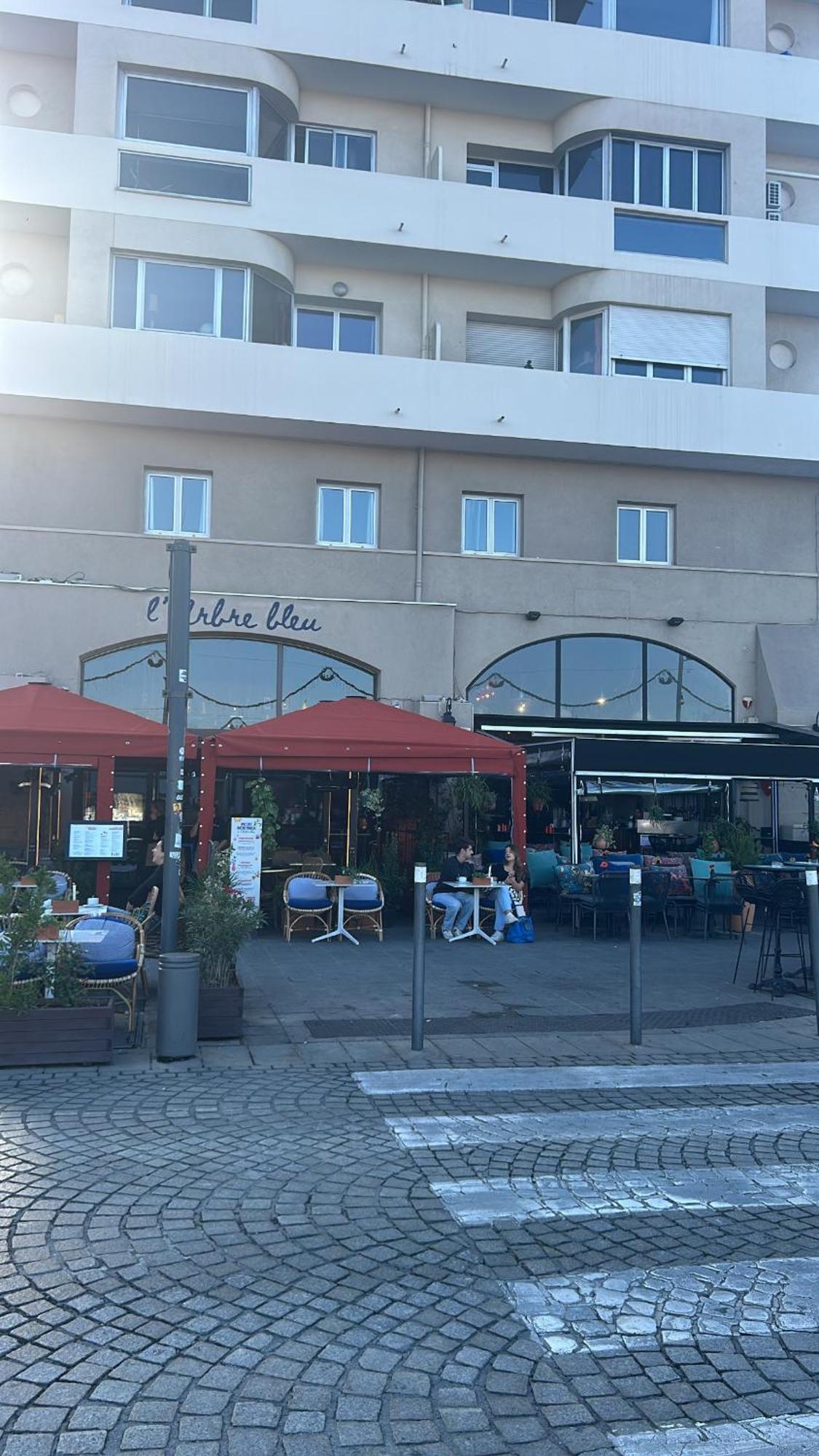 Place Aux Huiles Marseille Exterior photo