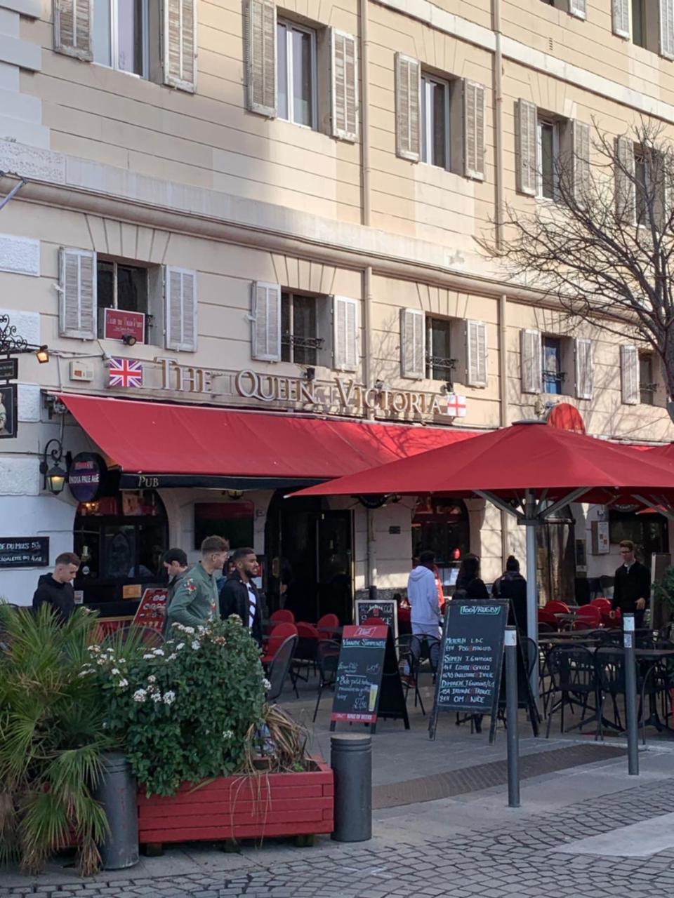 Place Aux Huiles Marseille Exterior photo