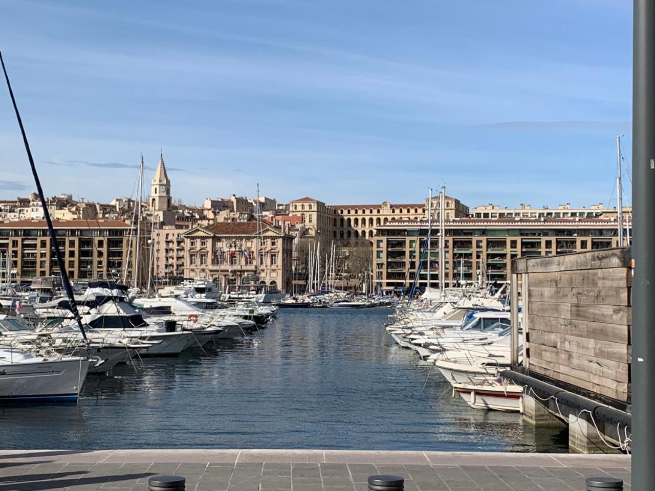 Place Aux Huiles Marseille Exterior photo